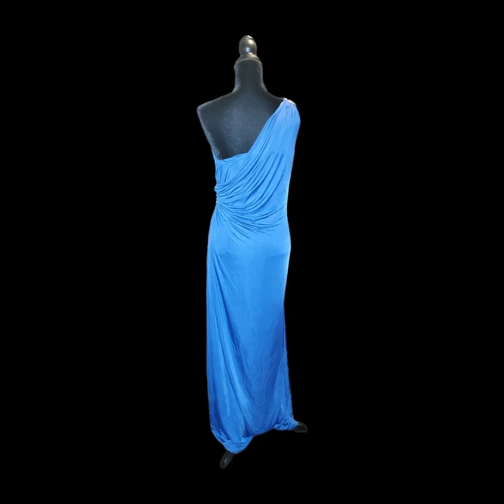 Ever Pretty High Low One Shoulder Dress - XL 14 - Picture 3 of 6